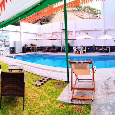 Hotel Santa Maria Ика Экстерьер фото