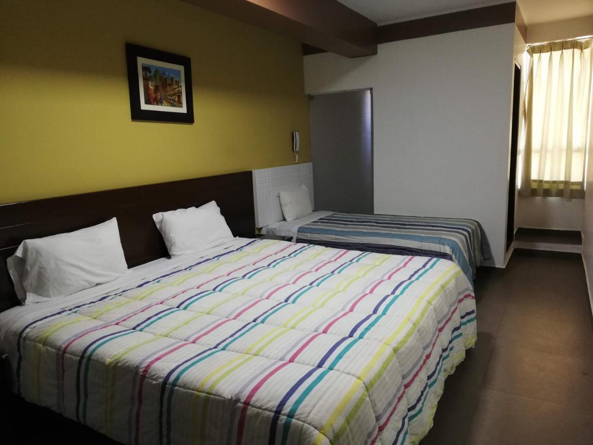 Hotel Santa Maria Ика Экстерьер фото