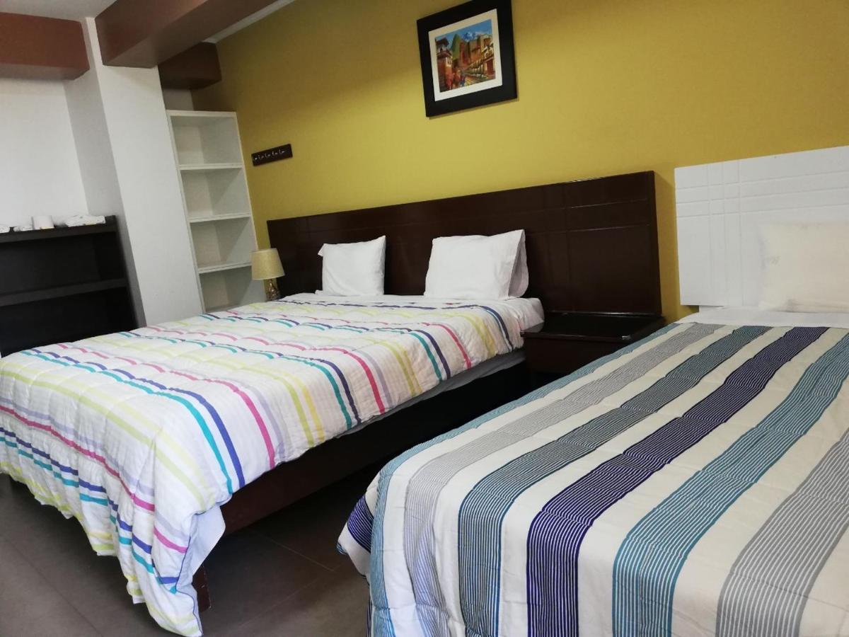 Hotel Santa Maria Ика Экстерьер фото
