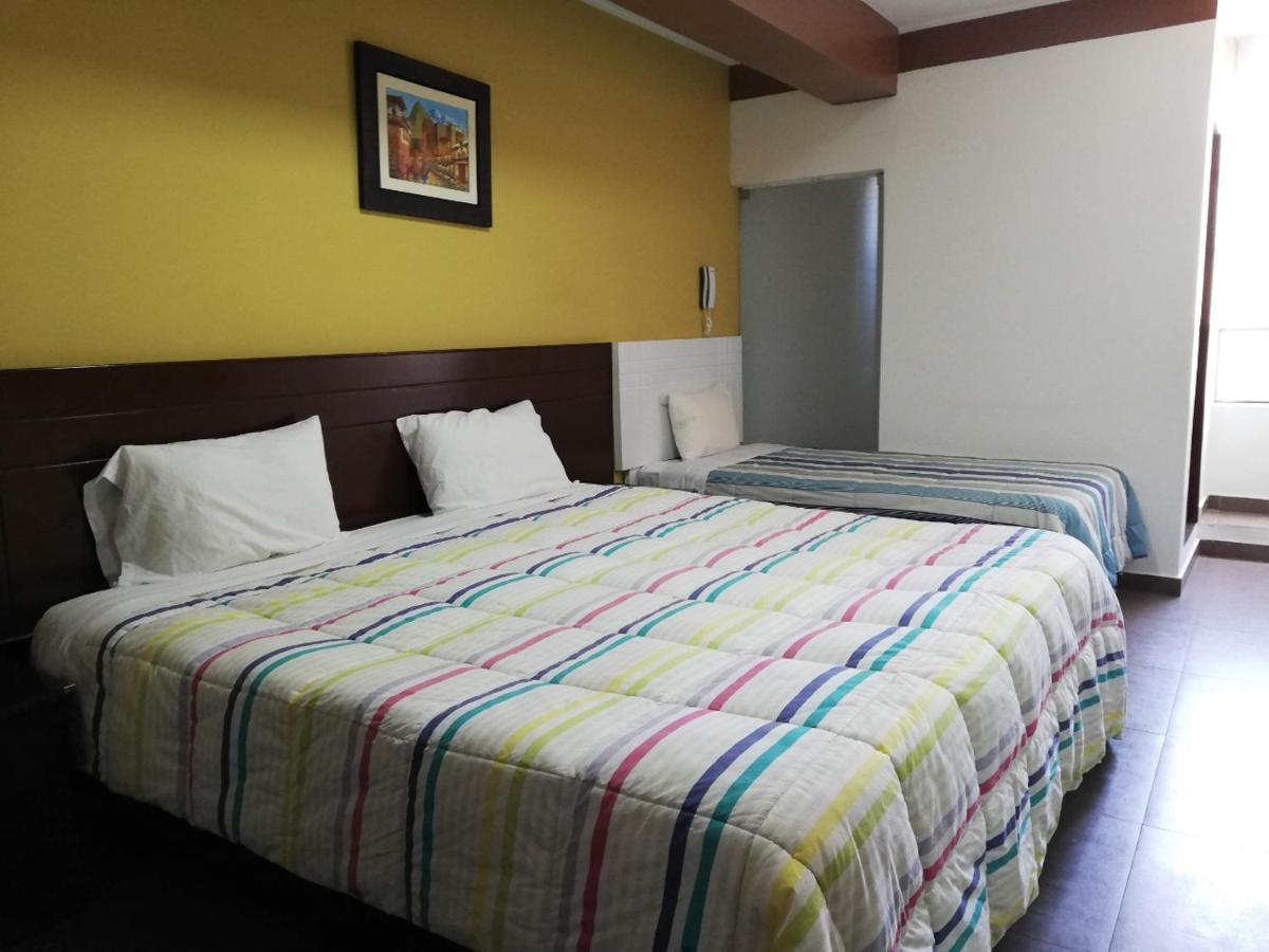 Hotel Santa Maria Ика Экстерьер фото