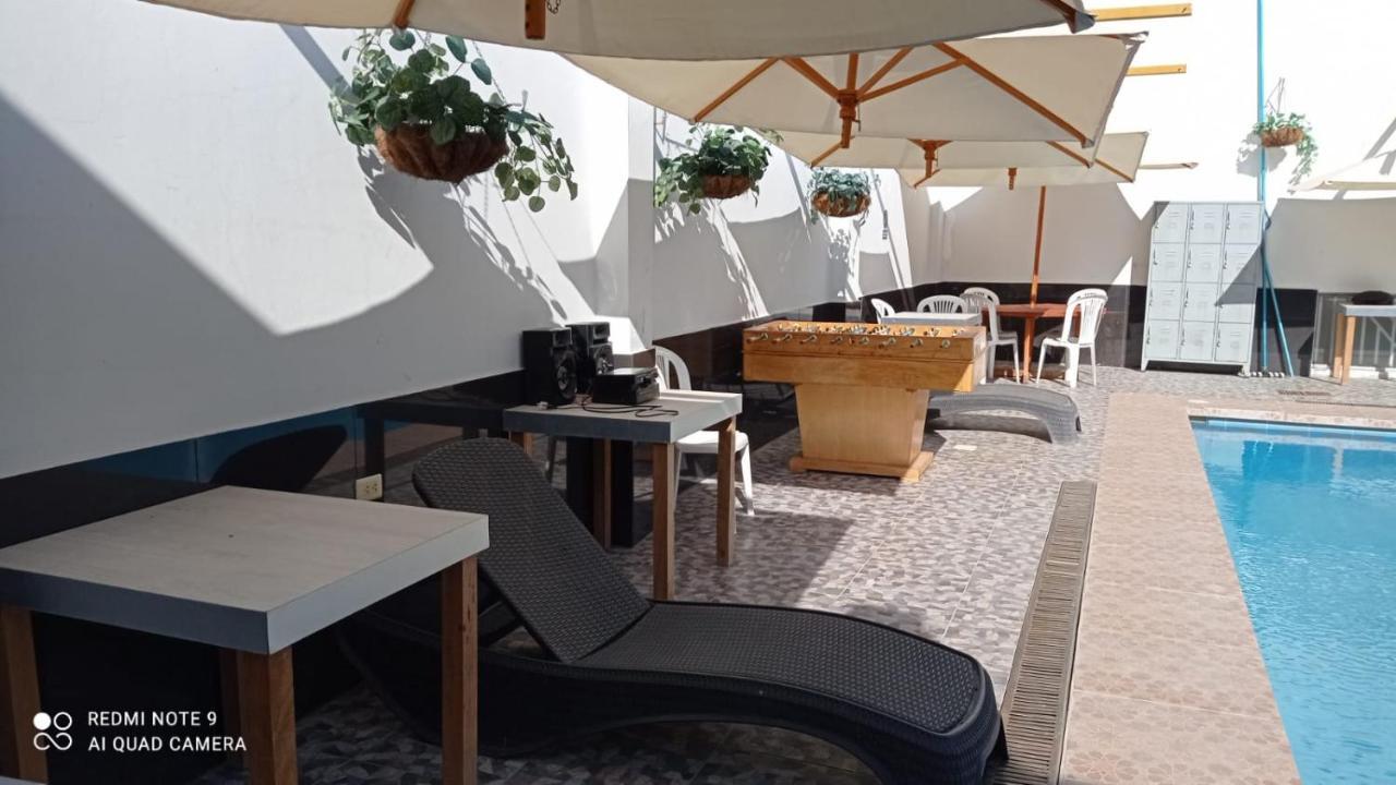 Hotel Santa Maria Ика Экстерьер фото