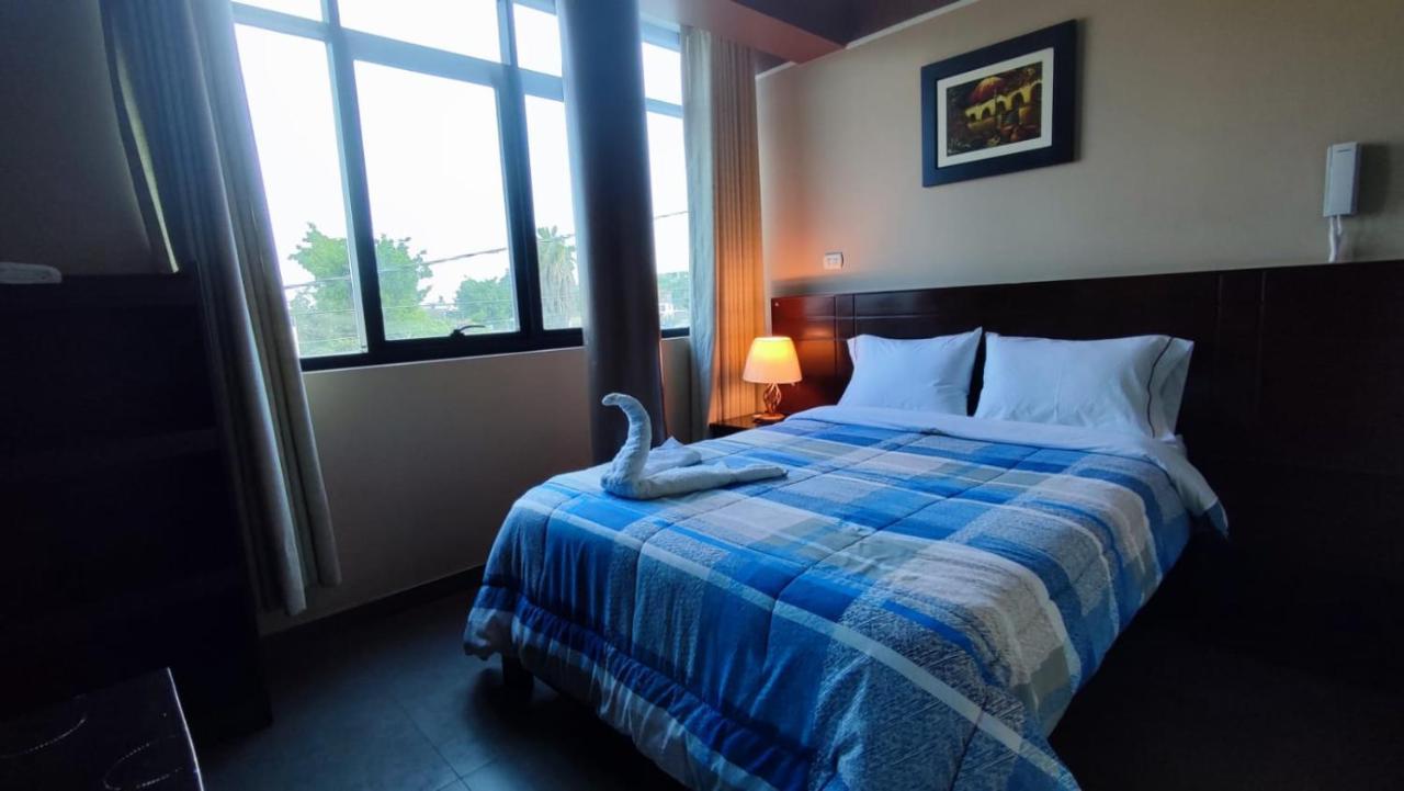 Hotel Santa Maria Ика Экстерьер фото