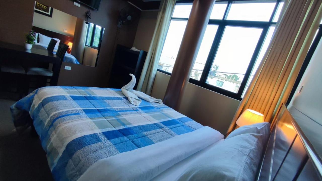 Hotel Santa Maria Ика Экстерьер фото