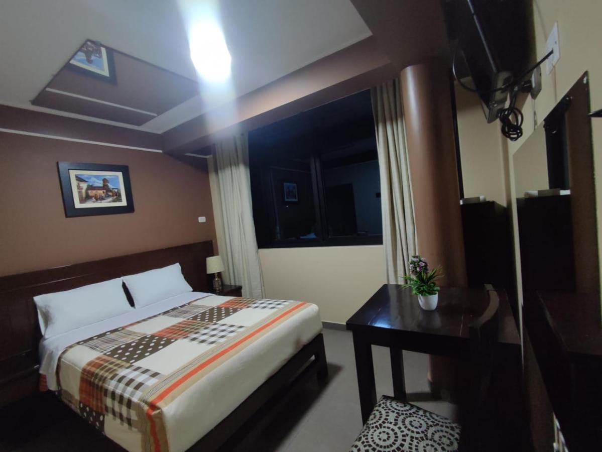 Hotel Santa Maria Ика Экстерьер фото