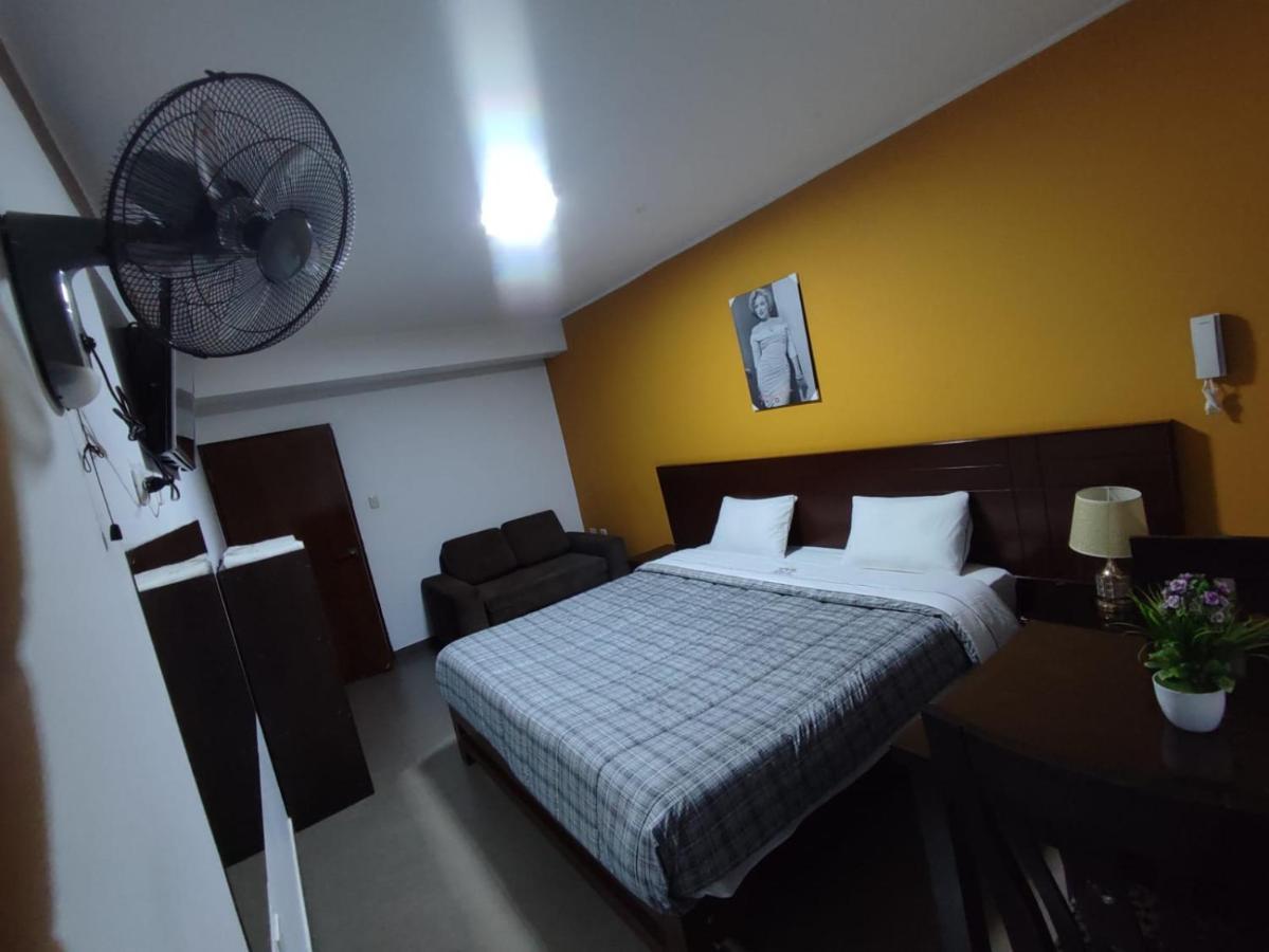 Hotel Santa Maria Ика Экстерьер фото