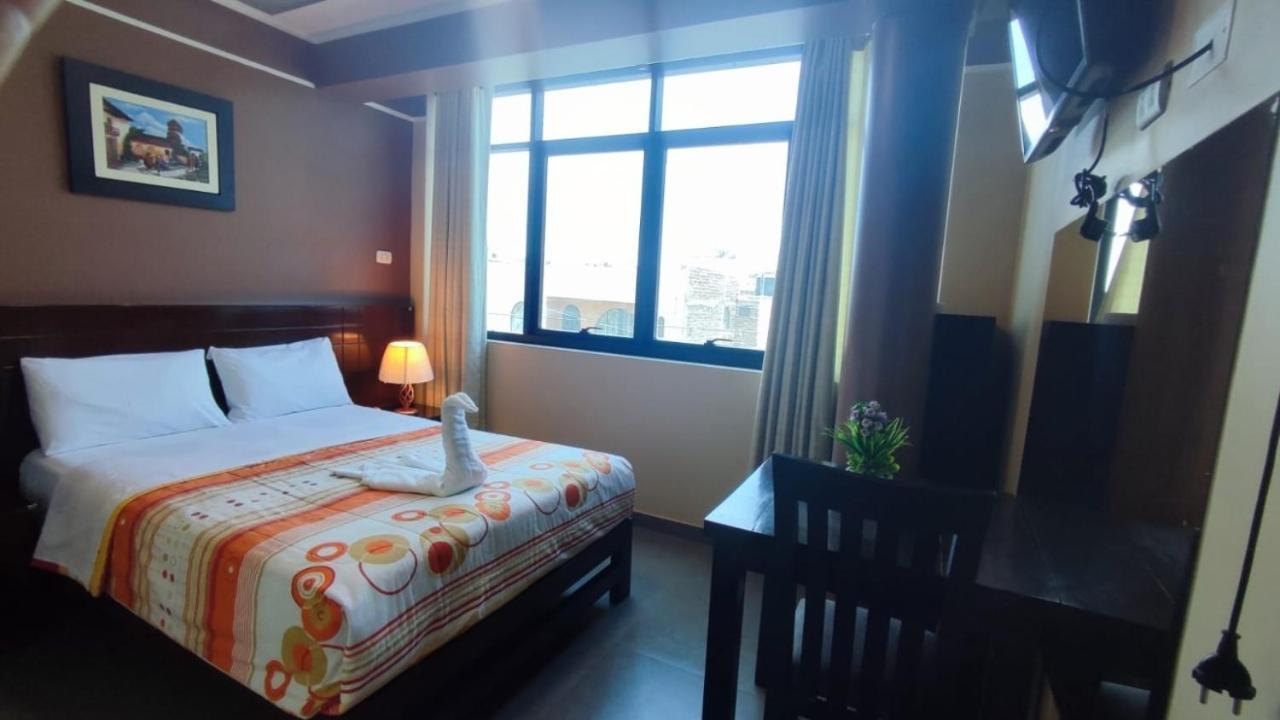 Hotel Santa Maria Ика Экстерьер фото