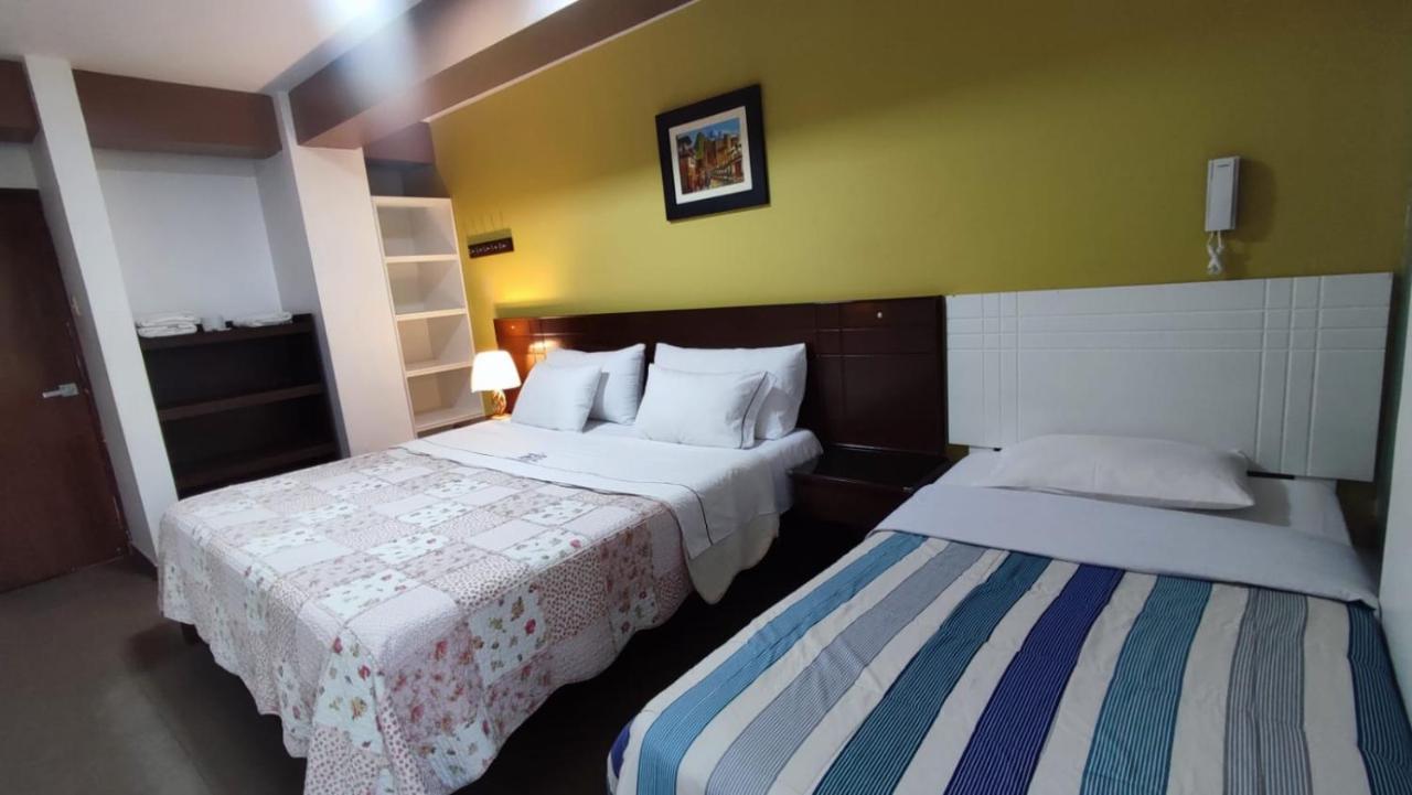 Hotel Santa Maria Ика Экстерьер фото