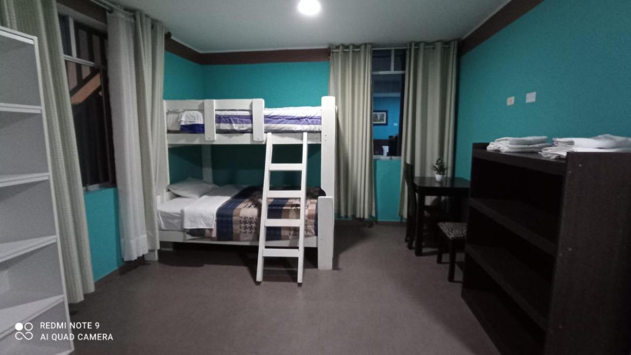 Hotel Santa Maria Ика Экстерьер фото