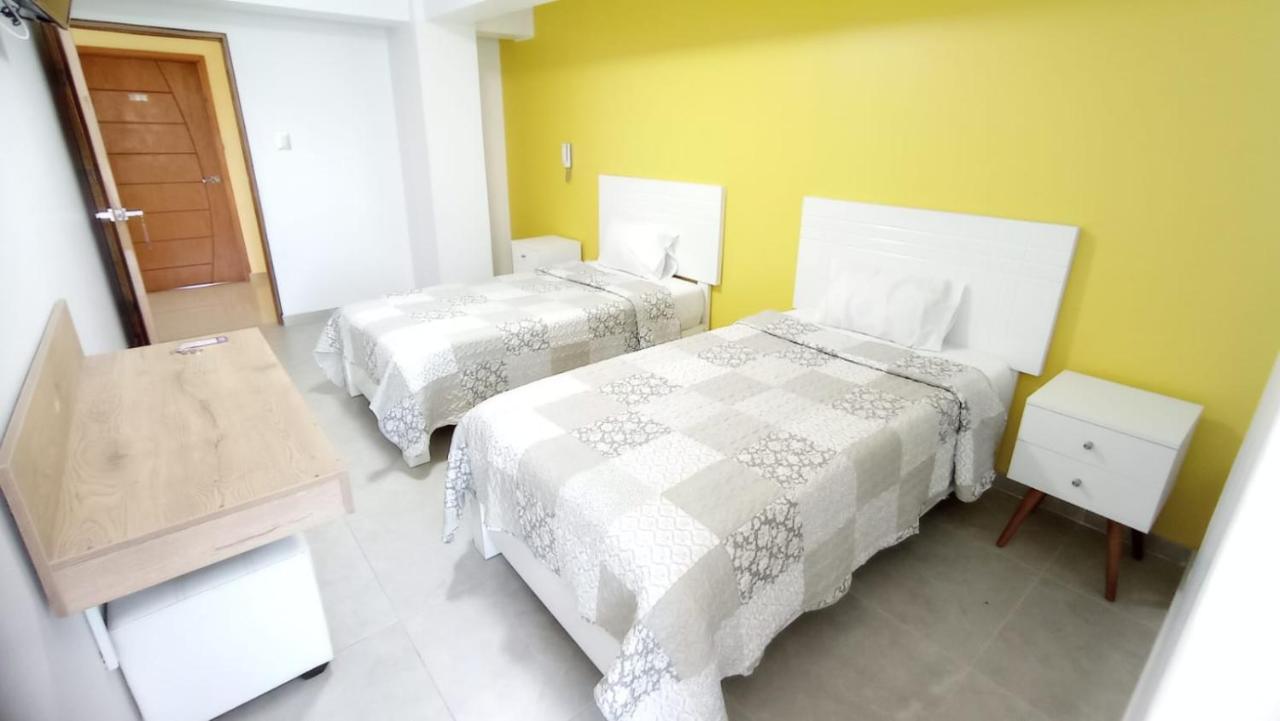 Hotel Santa Maria Ика Экстерьер фото