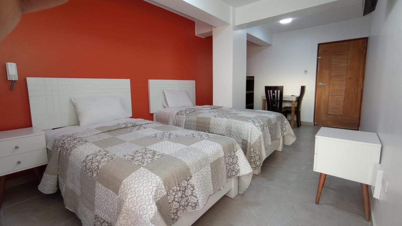 Hotel Santa Maria Ика Экстерьер фото