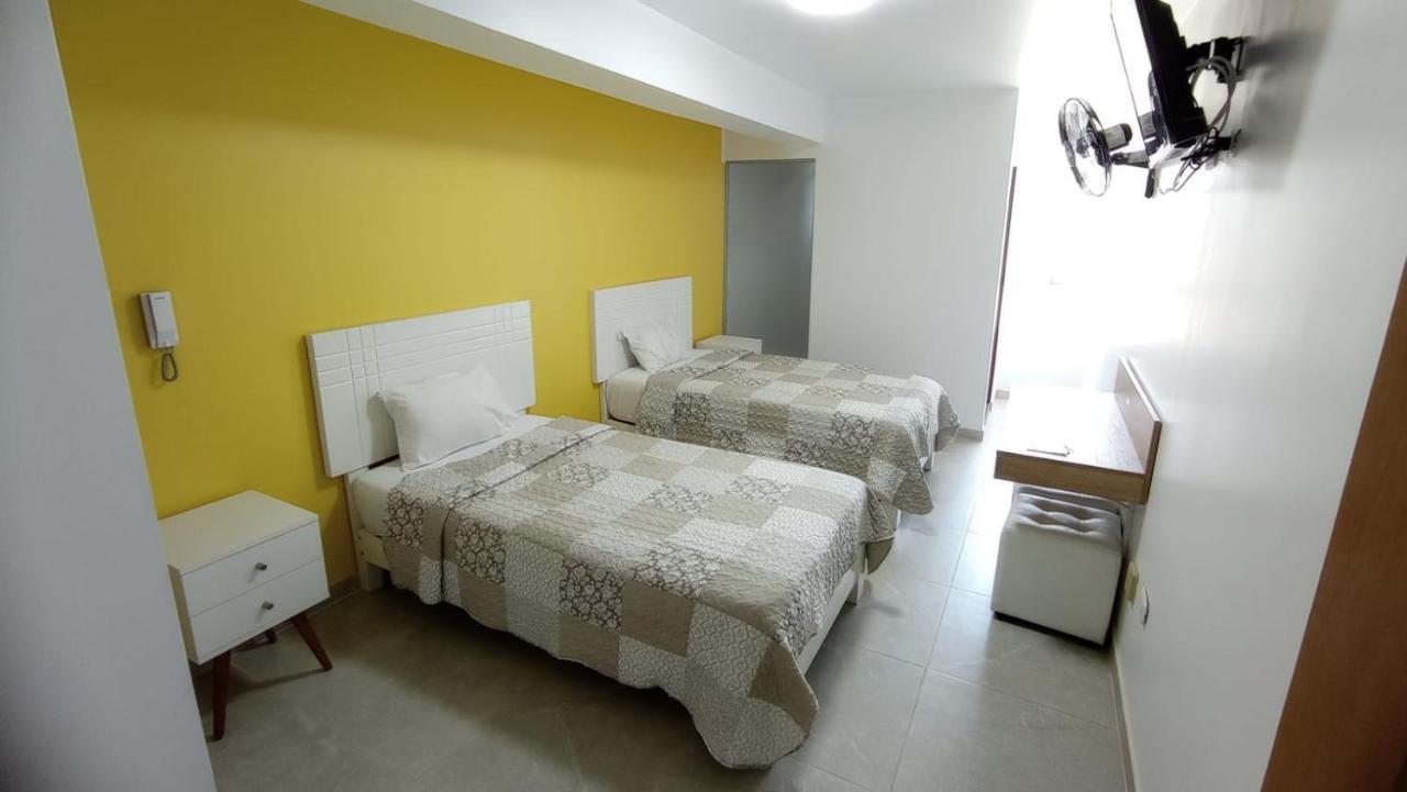 Hotel Santa Maria Ика Экстерьер фото