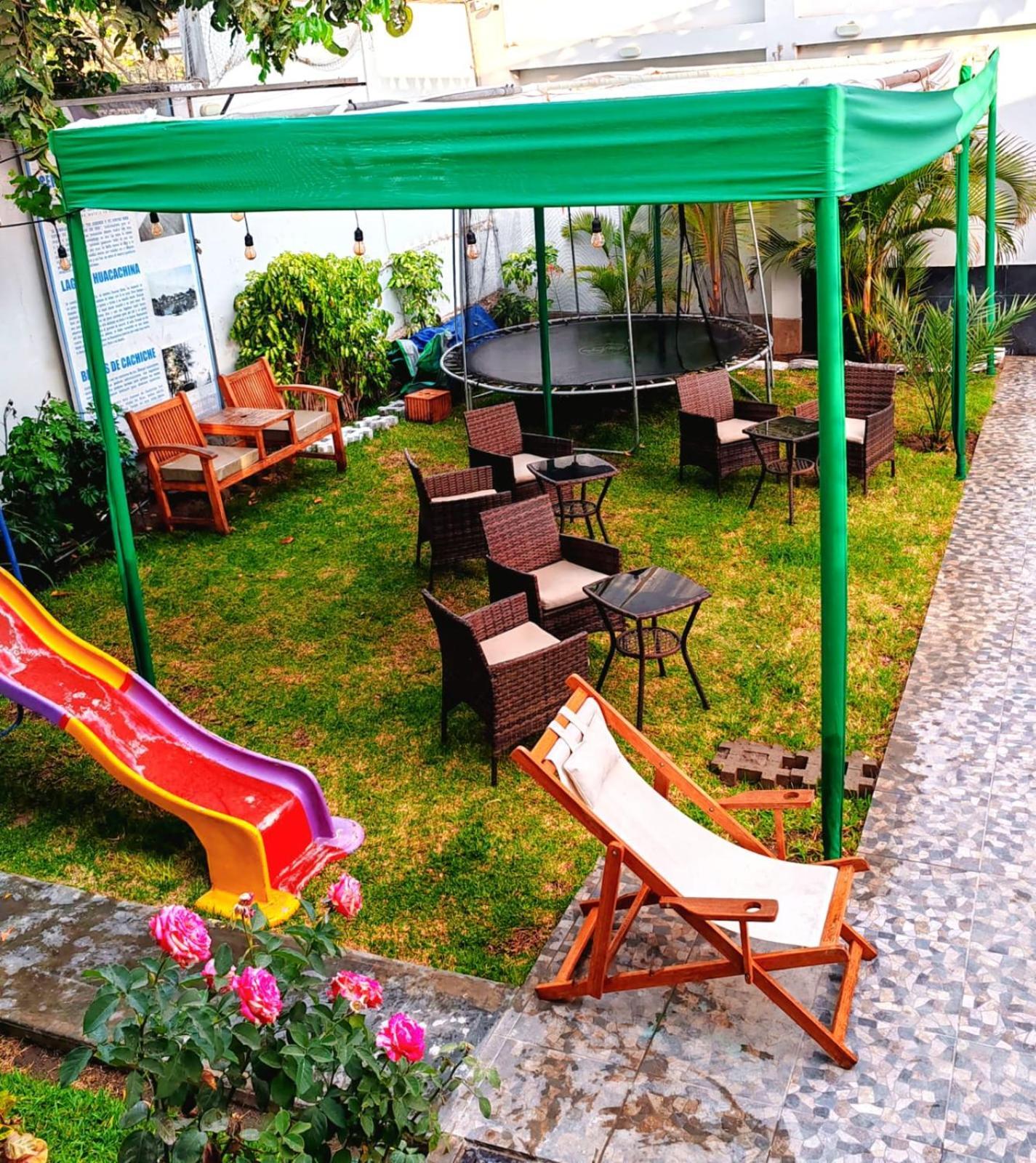 Hotel Santa Maria Ика Экстерьер фото