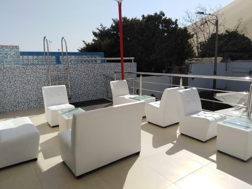 Hotel Santa Maria Ика Экстерьер фото