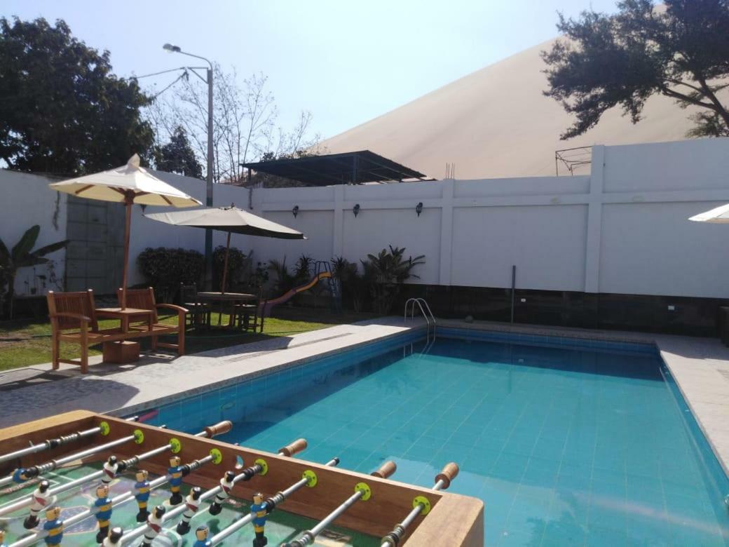 Hotel Santa Maria Ика Экстерьер фото