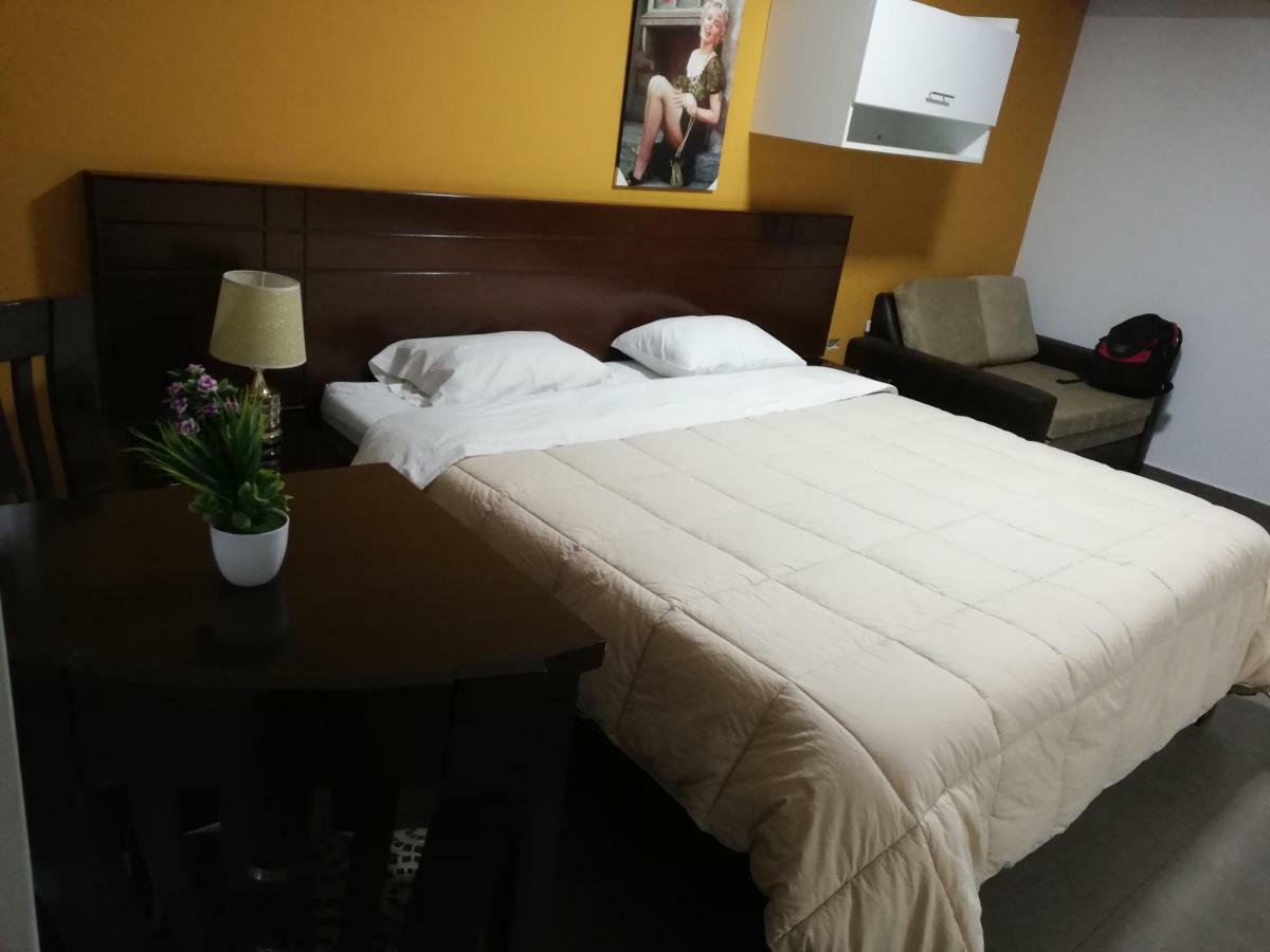 Hotel Santa Maria Ика Экстерьер фото